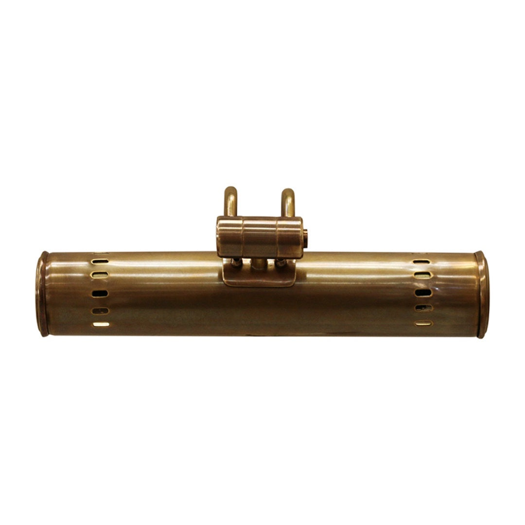 Gallery Art Light Wall Sconce | Antique Brass-Suzie Anderson Home