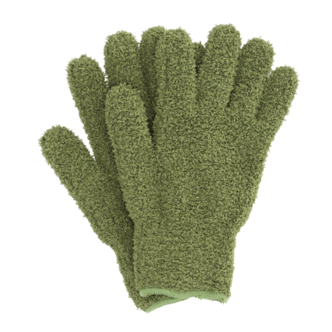 Esschert Indoor Plant Dusting Gloves