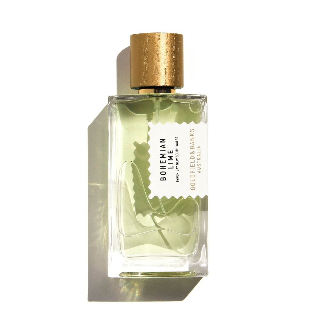 Goldfield & Banks Perfume | Bohemian Lime - Suzie Anderson Home