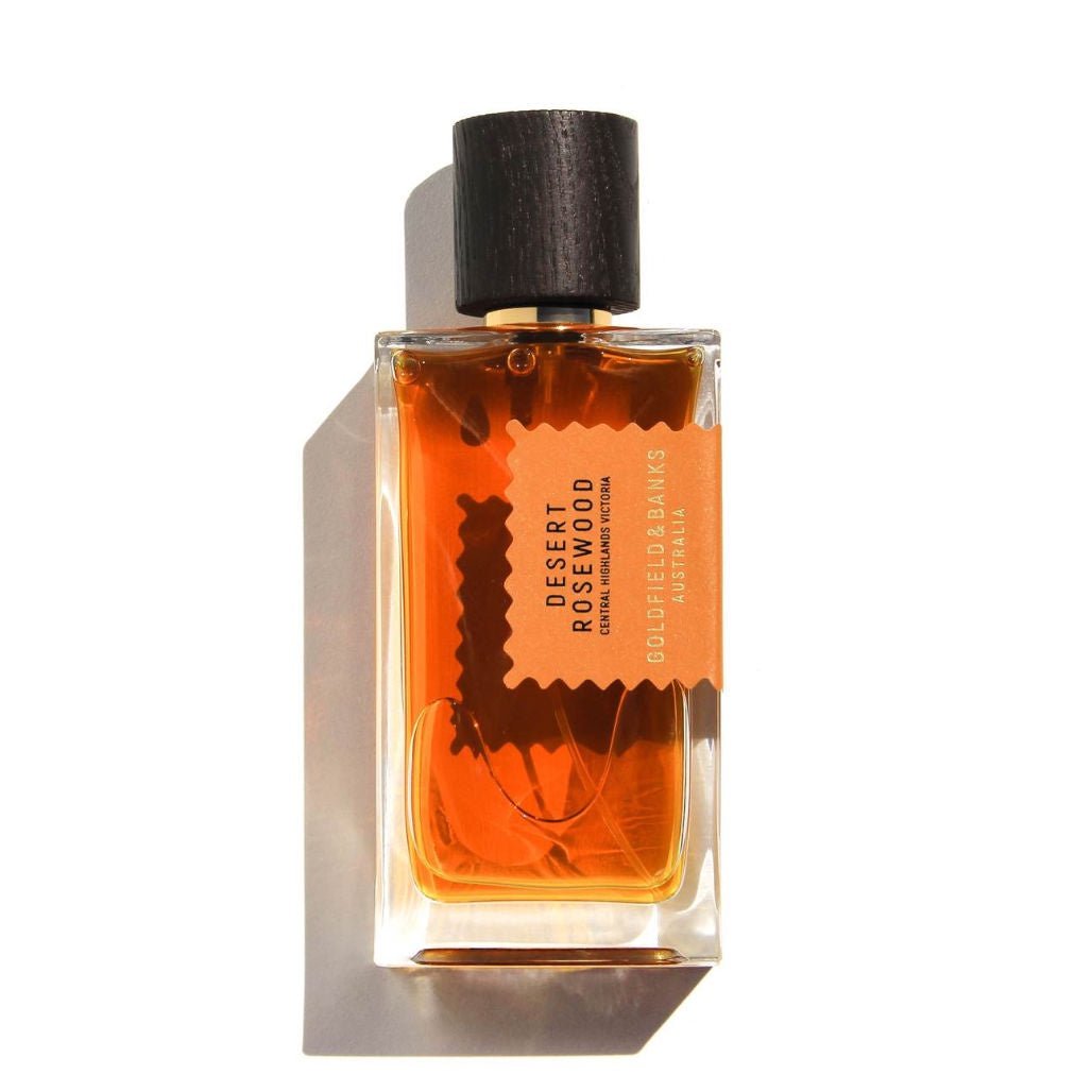 Goldfield & Banks Perfume | Desert Rosewood - Suzie Anderson Home