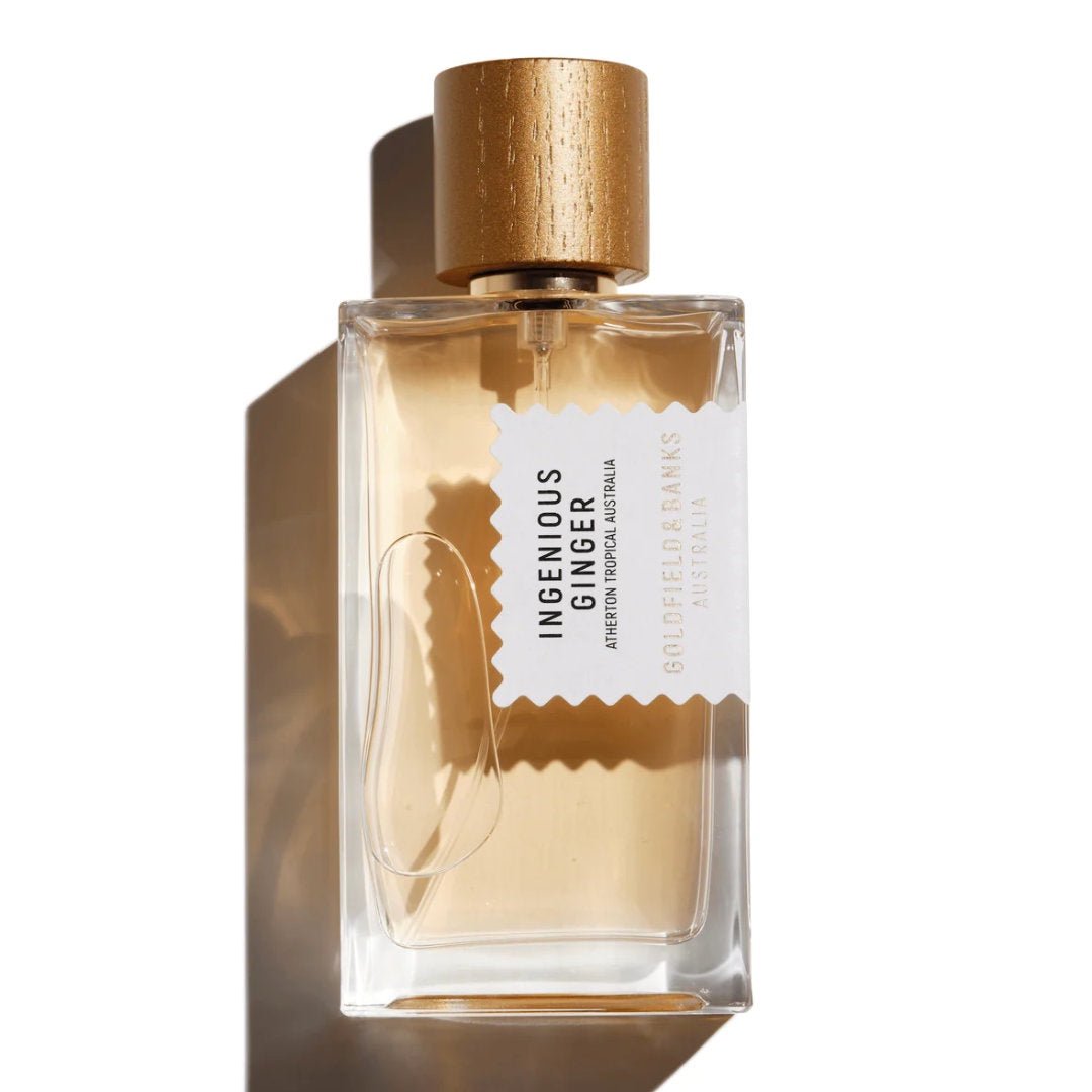Goldfield Banks Perfume Ingenious Ginger – Suzie Anderson Home