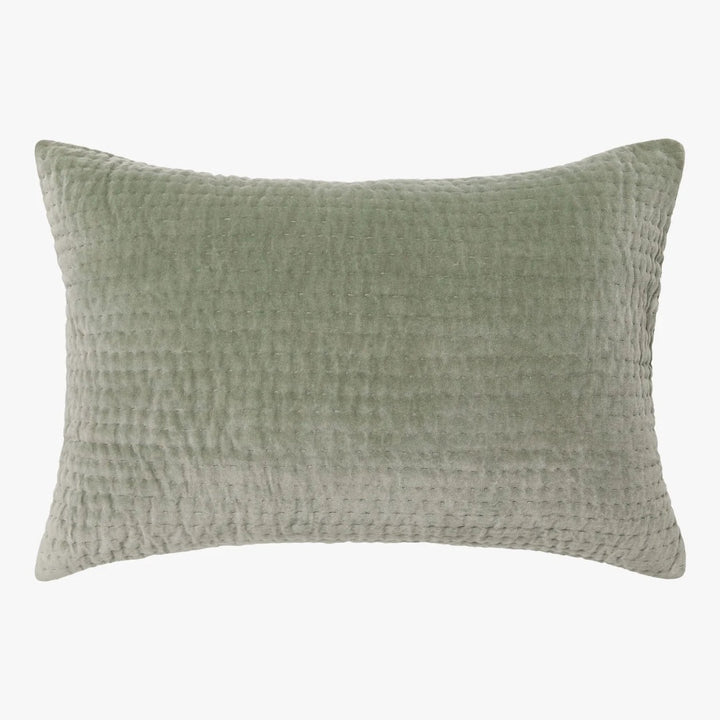 Cino Standard Pillowcase PAIR | Fern