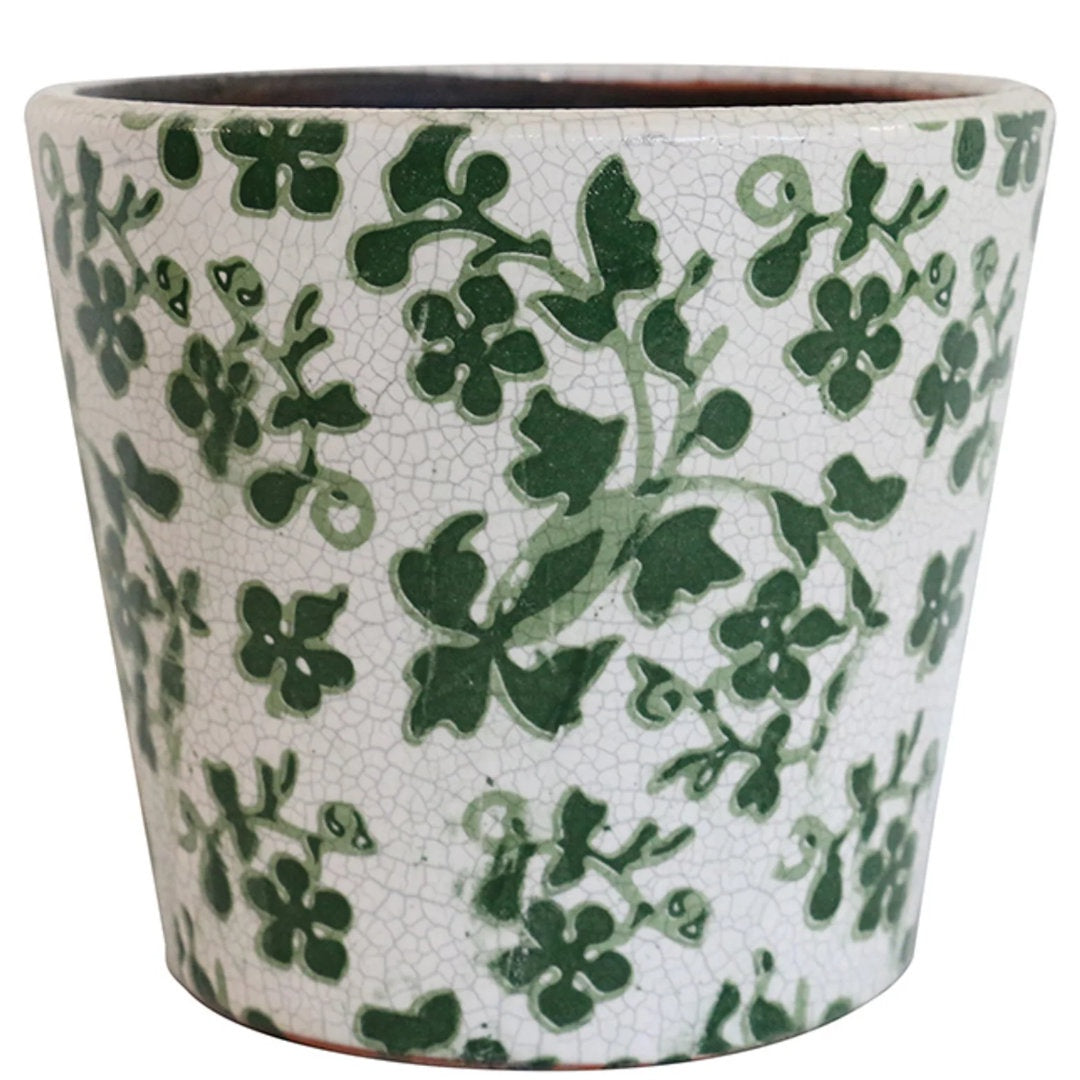 Florentine Large Planter | Green