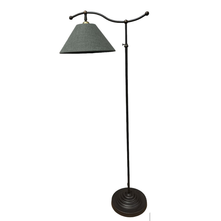Andos Adjustable Floor Lamp Base | H 108 - 160cm