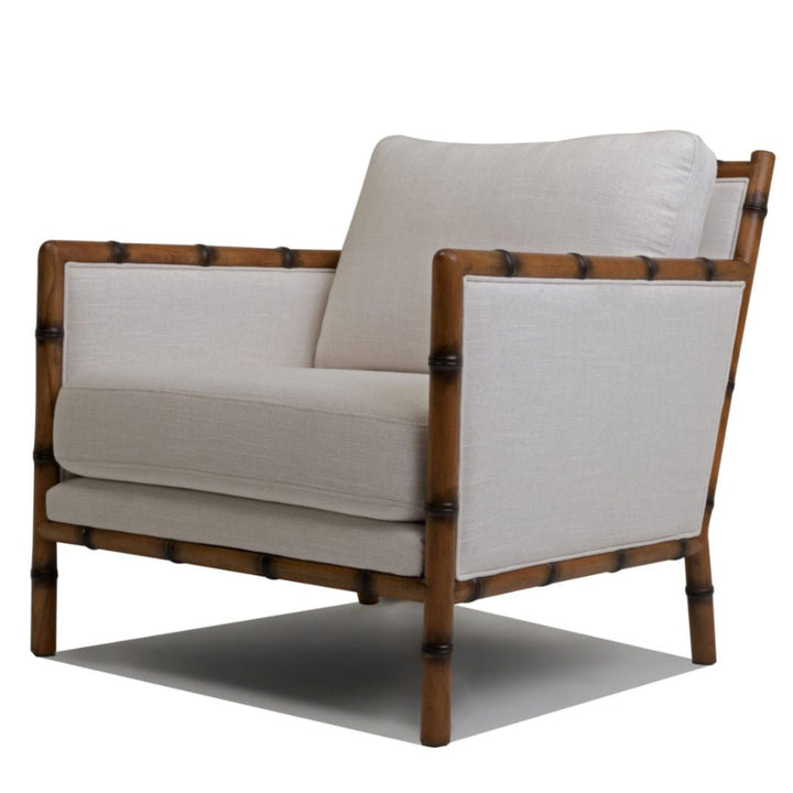 Halcyon Lounge Chair | Natural - Suzie Anderson Home