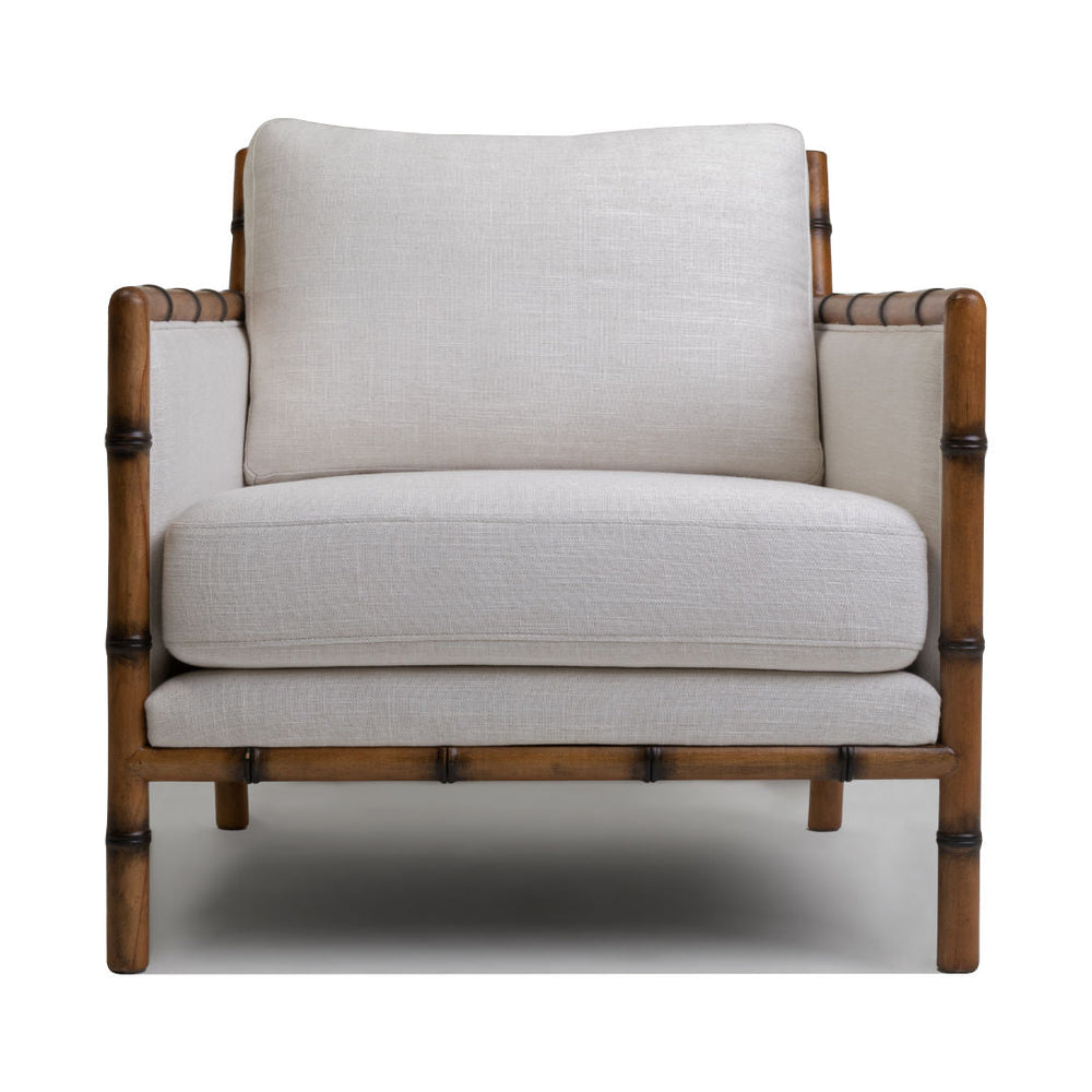 Halcyon Lounge Chair | Natural - Suzie Anderson Home