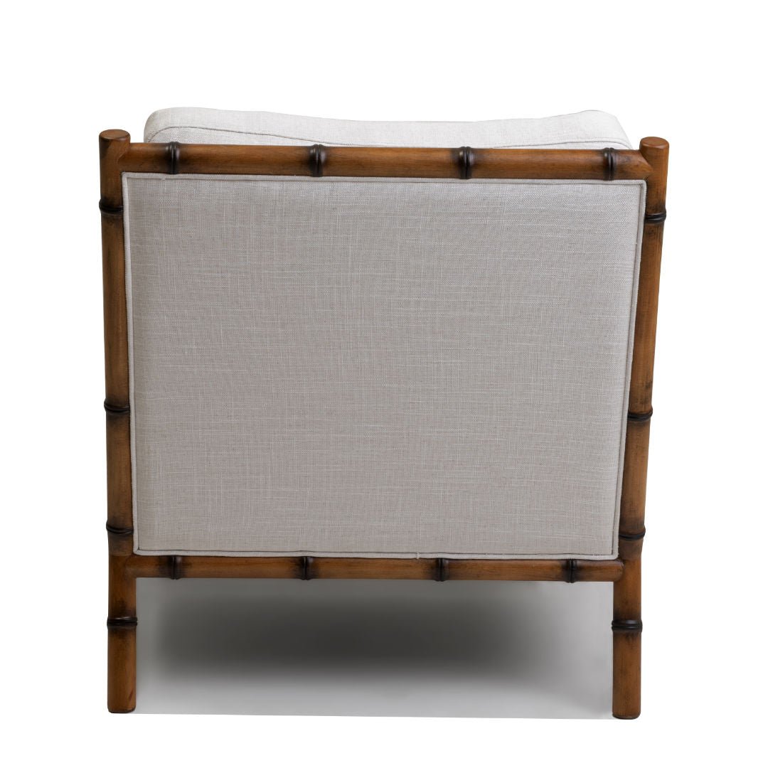 Halcyon Lounge Chair | Natural - Suzie Anderson Home