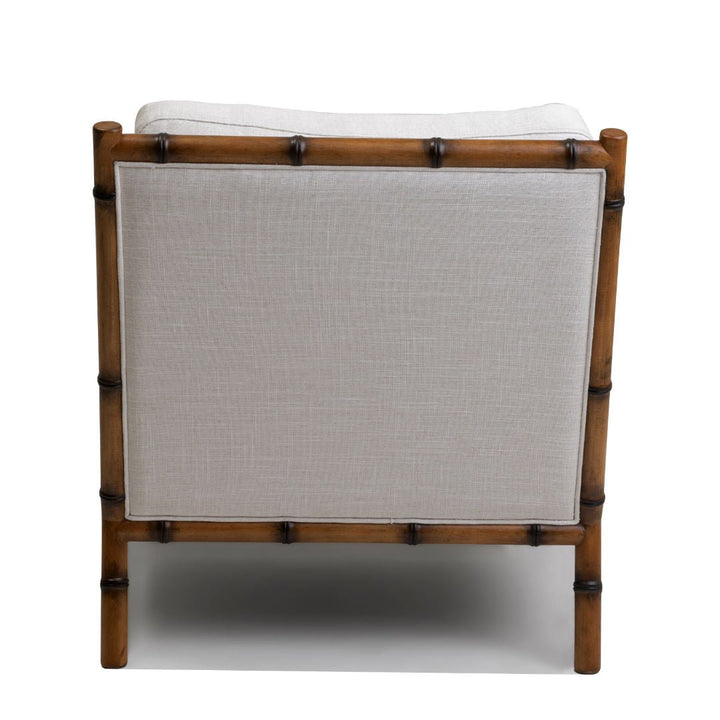 Halcyon Lounge Chair | Natural - Suzie Anderson Home