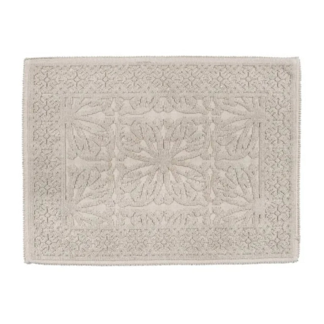 Hammam Bathmat | 60x80cm | Taupe - Suzie Anderson Home