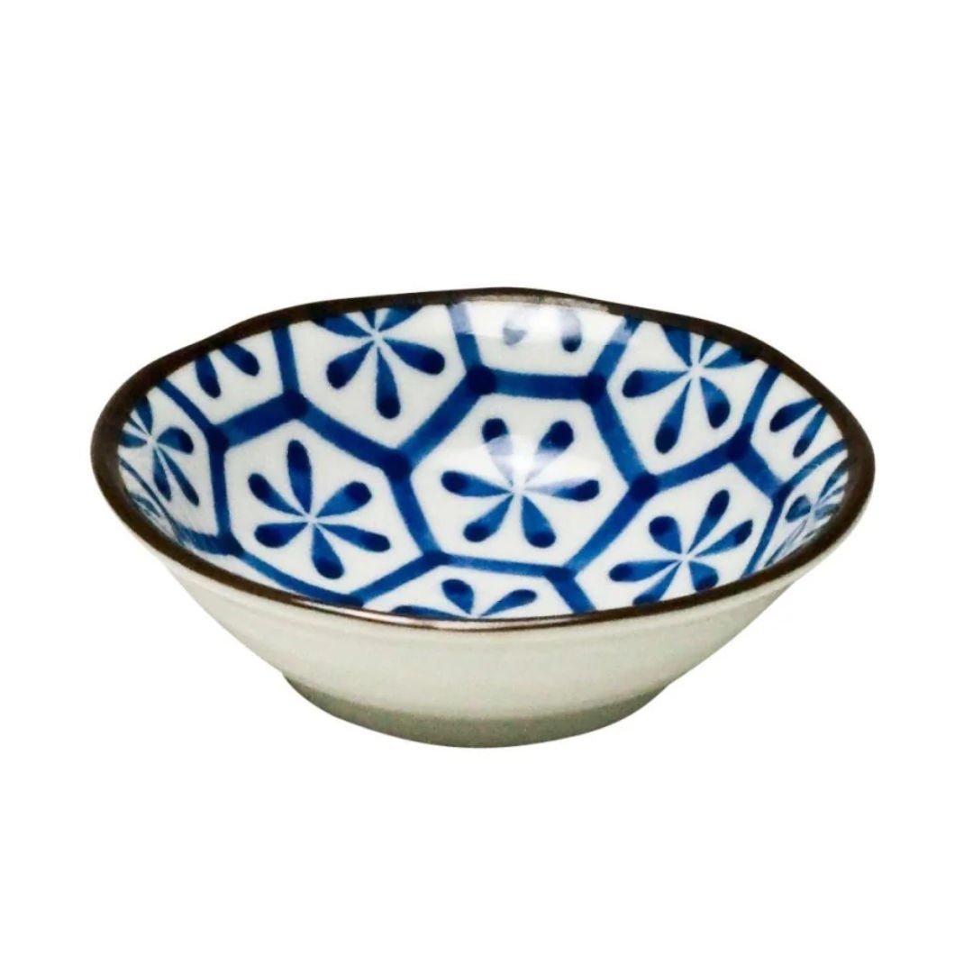 Hana Kikkou Ceramic Dish - Suzie Anderson Home