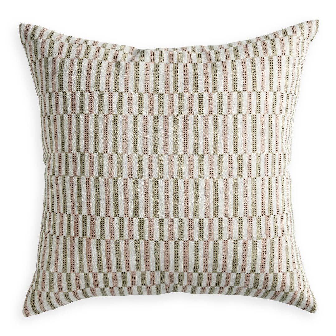 Hanko Juniper Cushion & Insert | 50x50cm - Suzie Anderson Home
