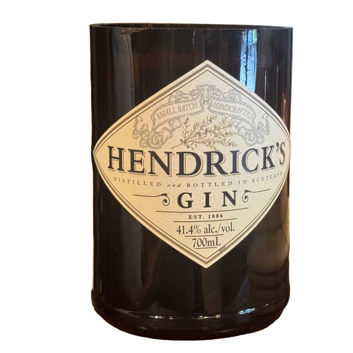 Hendricks Candle | White Tea & Ginger