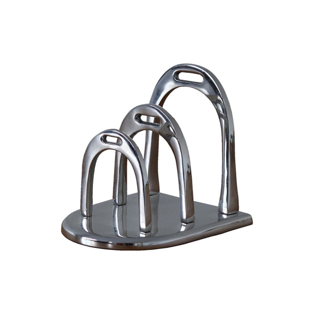 Horse Document Holder | Nickel Finish - Suzie Anderson Home