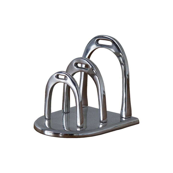 Horse Document Holder | Nickel Finish - Suzie Anderson Home