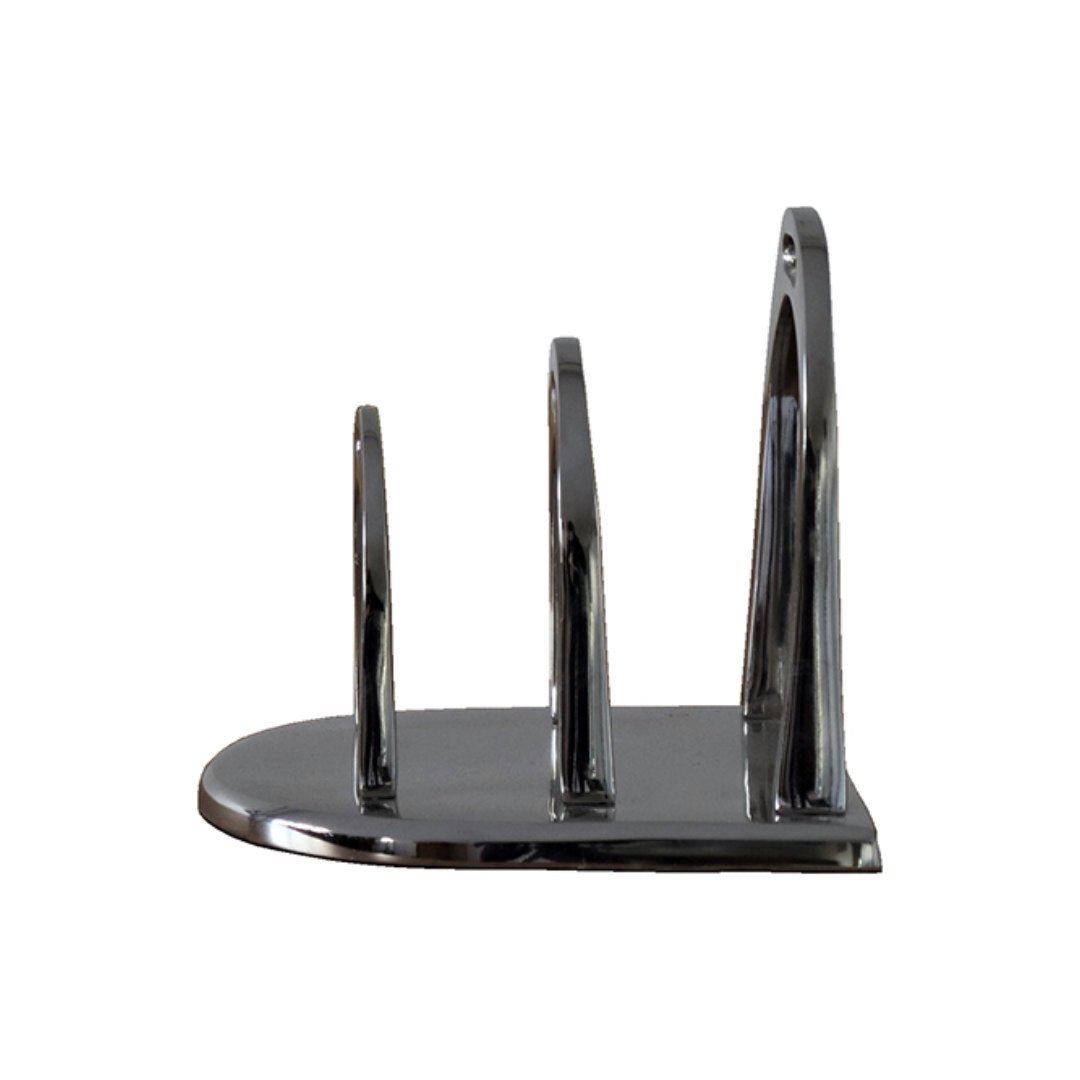 Horse Document Holder | Nickel Finish - Suzie Anderson Home