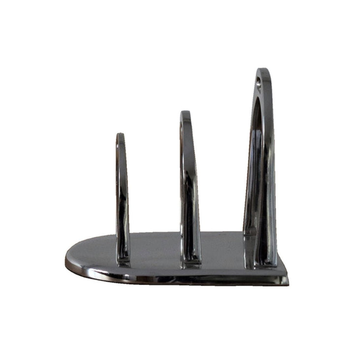 Horse Document Holder | Nickel Finish - Suzie Anderson Home