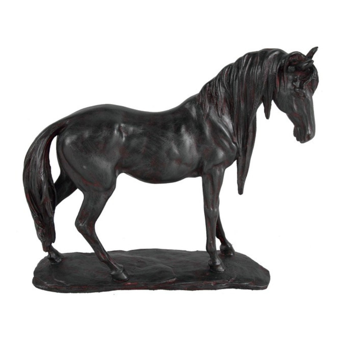 Horse Sculpture | Polyresin 36cm
