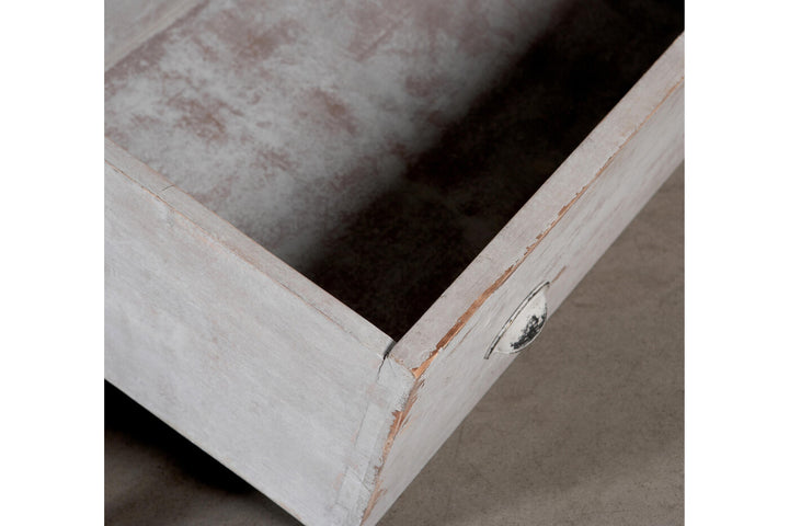 FLAMANT BELGIUM | Chest of 9 Drawers Larsson | 216cm L x 82Hcm x 50cm D
