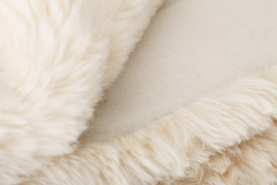 Veronica Plaid Blanket | Flamant Belgium