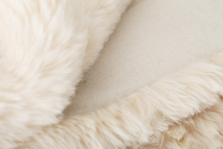 Veronica Plaid Blanket | Flamant Belgium