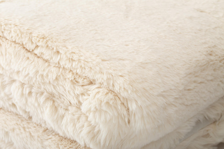 Veronica Plaid Blanket | Flamant Belgium