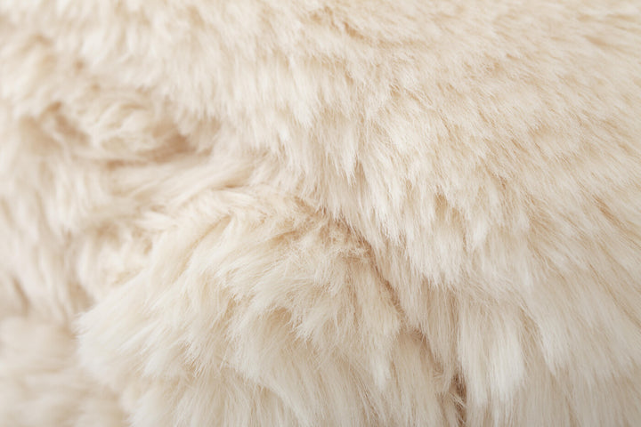 Veronica Plaid Blanket | Flamant Belgium