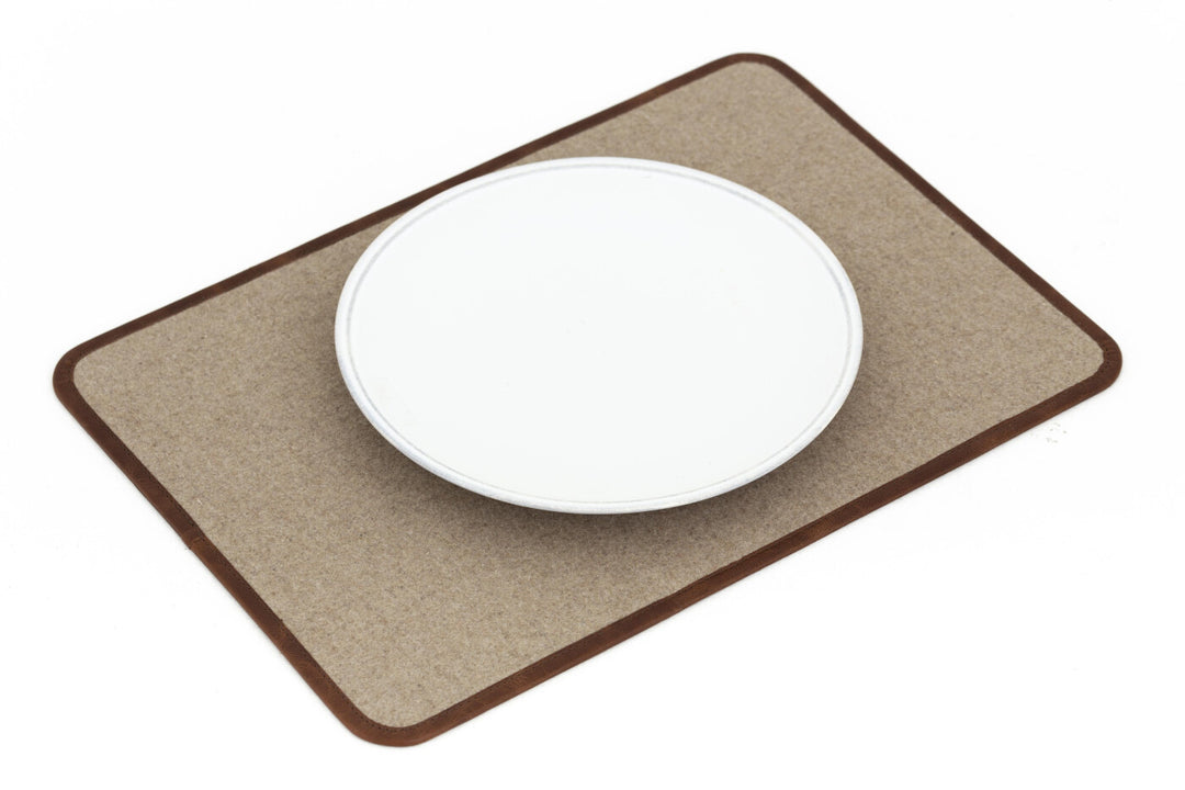 Milburn Deskpad | Flamant Belgium