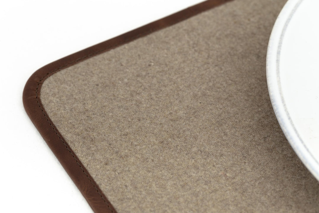 Milburn Deskpad | Flamant Belgium