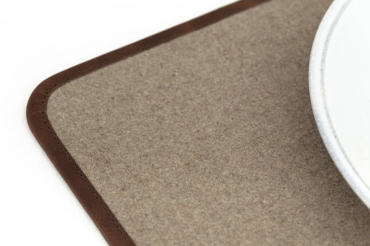 Milburn Deskpad | Flamant Belgium