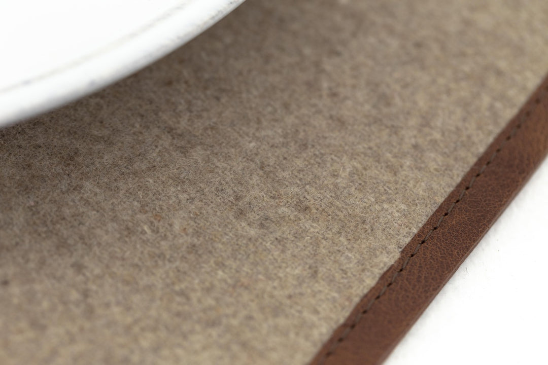 Milburn Deskpad | Flamant Belgium