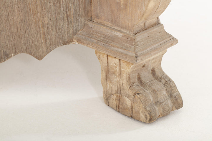 Fitzgerald Chest of Drawers | Recycled Wood | Flamant Belgium | L198 x D62 x H78cm