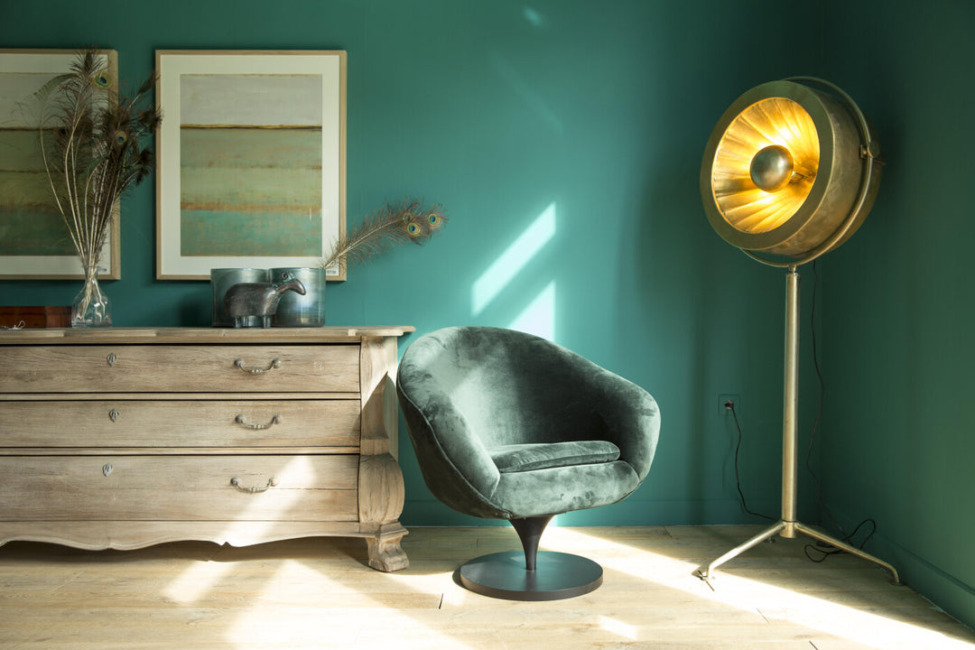Fitzgerald Chest of Drawers | Recycled Wood | Flamant Belgium | L198 x D62 x H78cm