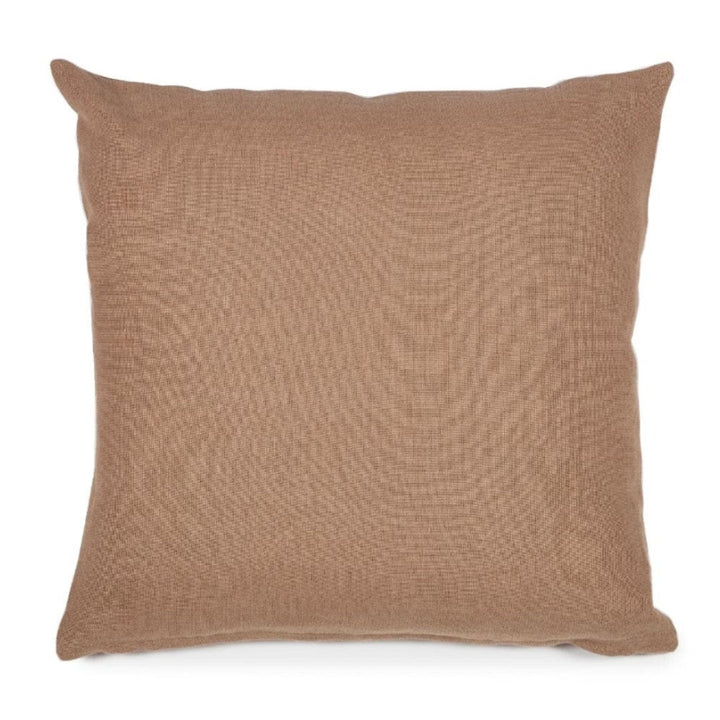 Hudson Libeco Linen Pillow Cover | Cinnamon | 50 x 50 cm | Libeco Linen - Suzie Anderson Home