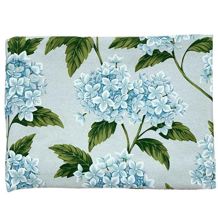 Blue Hydrangea Tablecloth | Medium | 3x1.6m