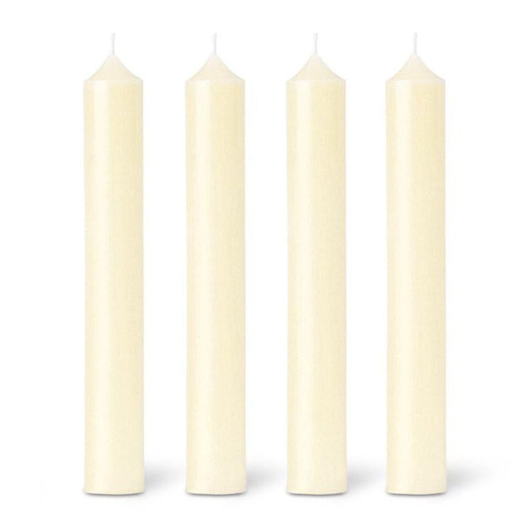 Dinner Candle | Ivory | Made in France