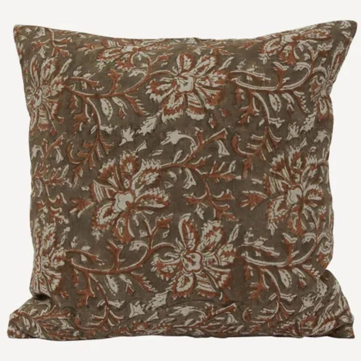 Irina Floral Cushion Cover | 50x50cm - Suzie Anderson Home