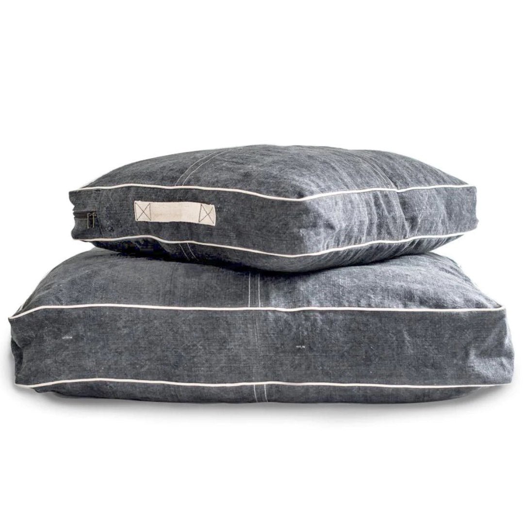 Juju | Pet Bed | Dark Grey - Suzie Anderson Home