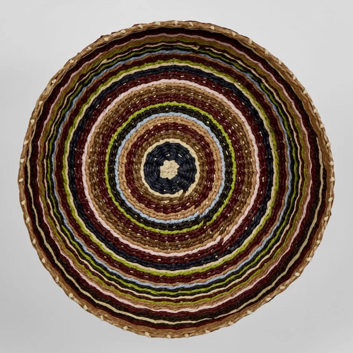 Kalipo Handwoven Basket - Suzie Anderson Home