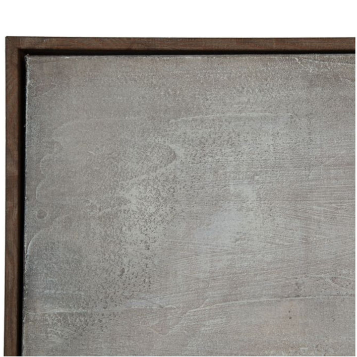 Moody Dawn Reproduction Framed Painting | 100 x 100cm