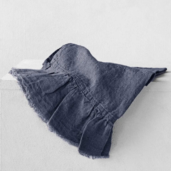 Kristine Guest Towel + Ruffle | Fonda - Suzie Anderson Home