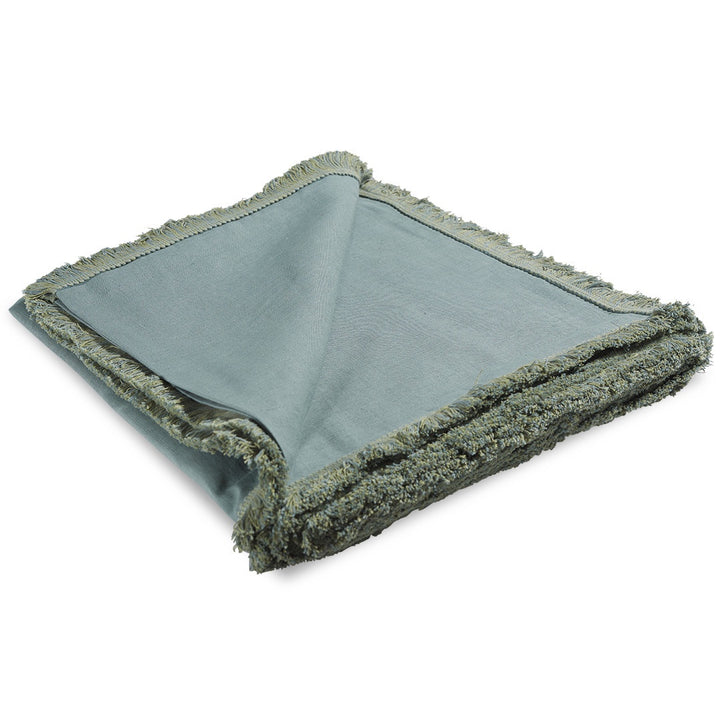 Aurora Tablecloth | Cornflower | 145 x 300cm