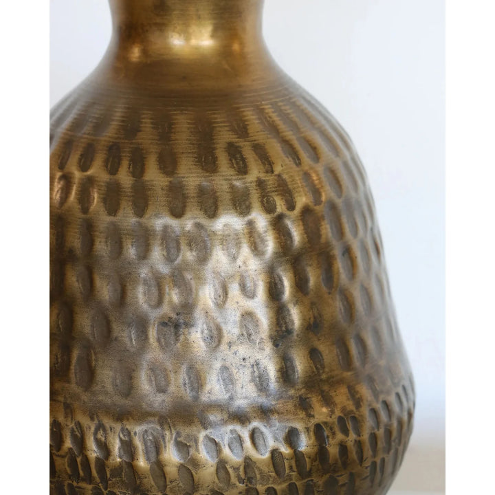 Titan Small Brass Urn