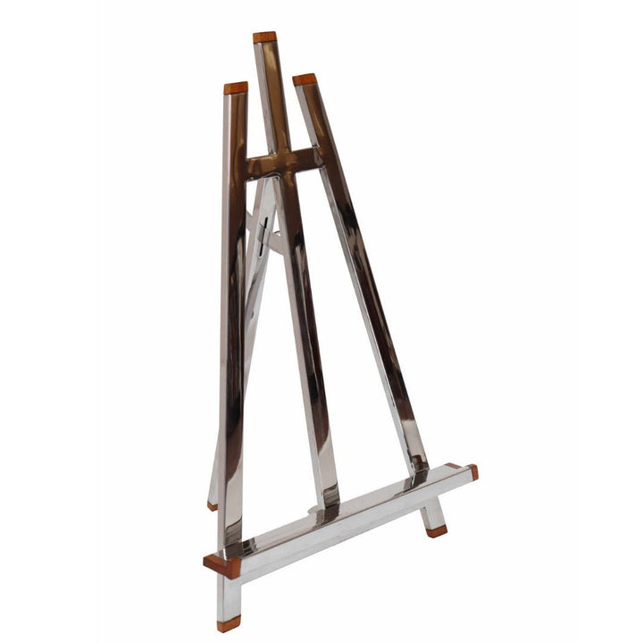 Large Nickel Finish Display Easel - Suzie Anderson Home
