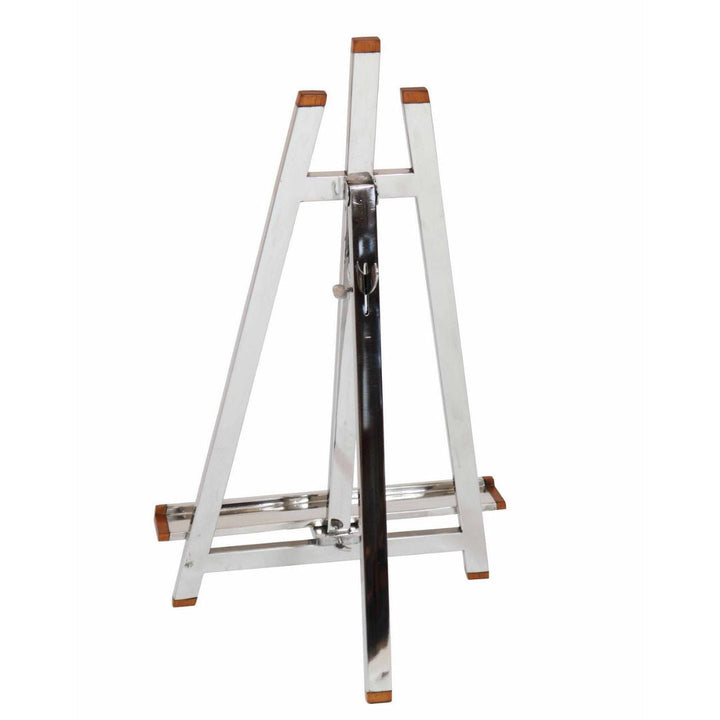 Large Nickel Finish Display Easel - Suzie Anderson Home
