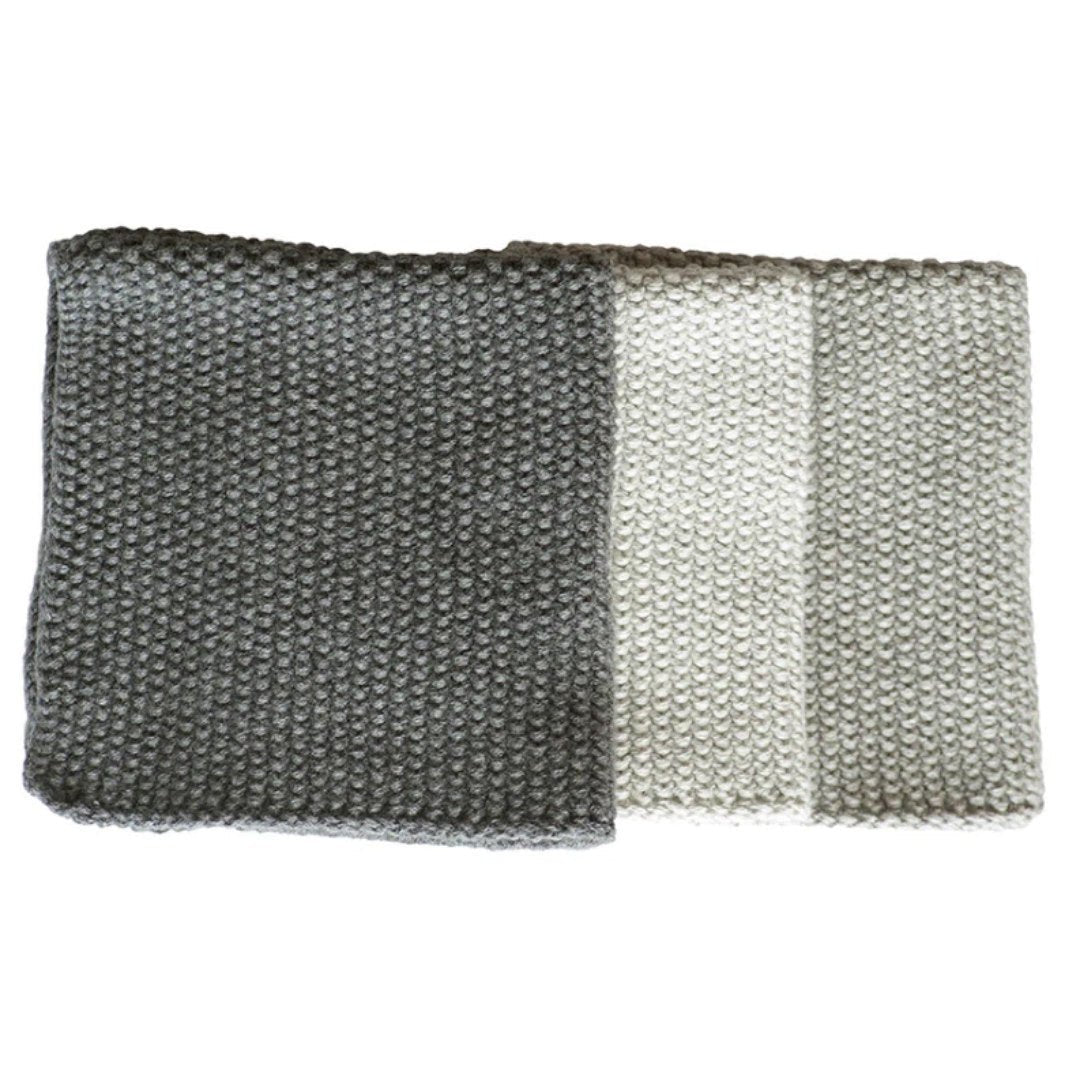 Lavette Washers | Set of 3 | Grey - Suzie Anderson Home