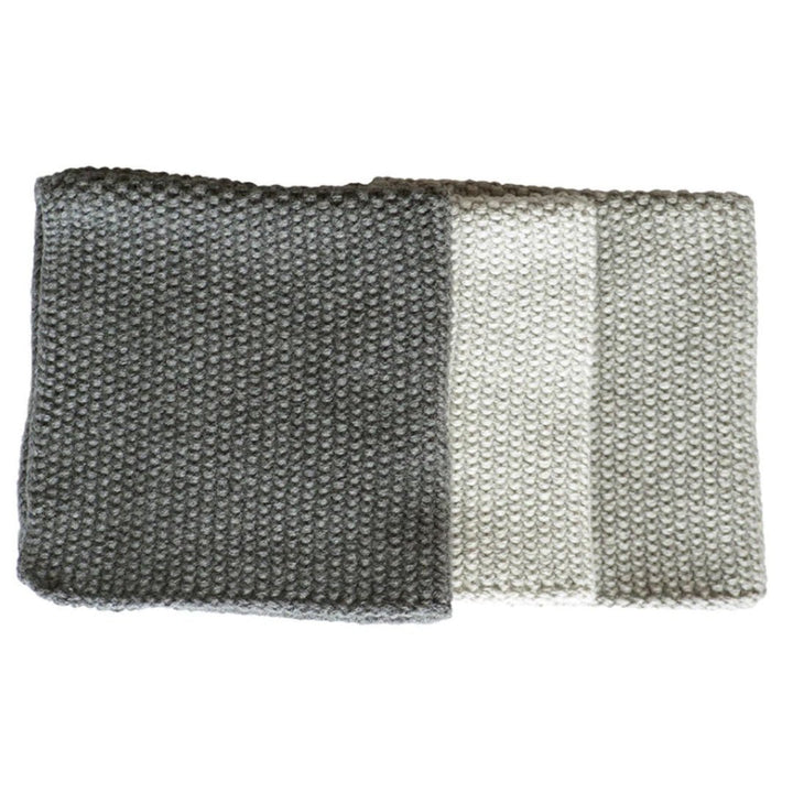 Lavette Washers | Set of 3 | Grey - Suzie Anderson Home