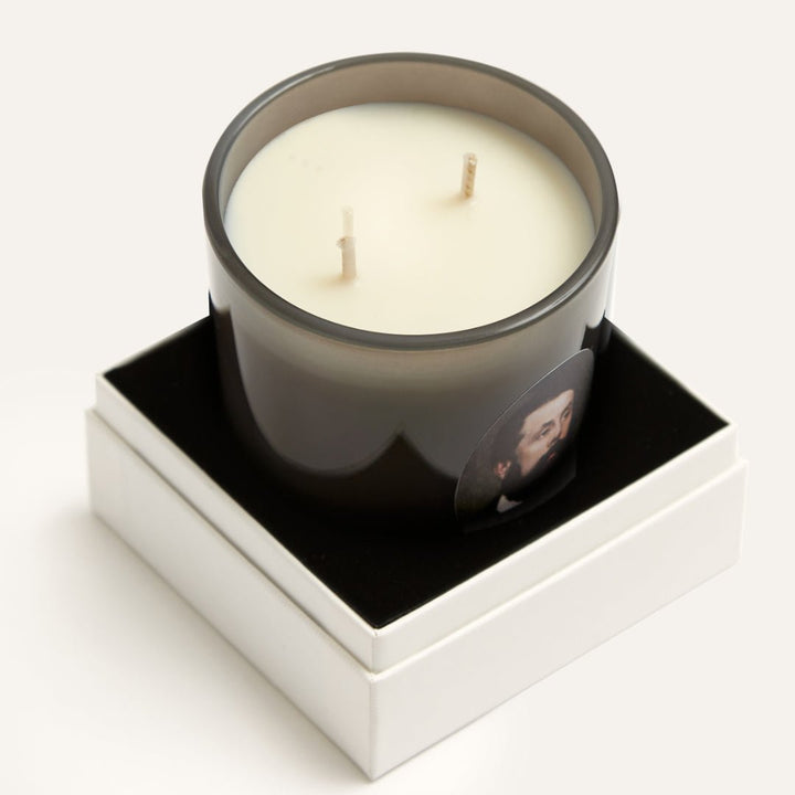 L'Entrepreneur | Homme | Old Bank Atelier Candle - Suzie Anderson Home