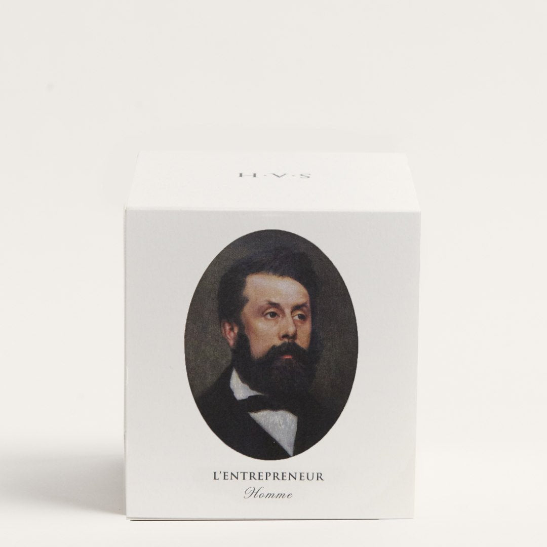 L'Entrepreneur | Homme | Old Bank Atelier Candle - Suzie Anderson Home