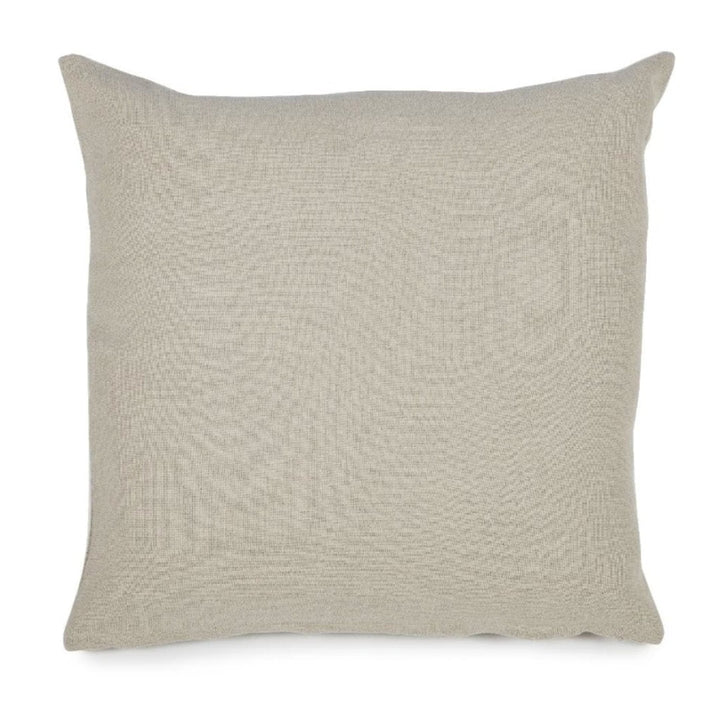 Libeco Linen Hudson Linen Pillow Cover | Flax | 50 x 50 cm - Suzie Anderson Home