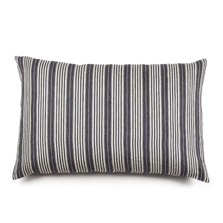 Libeco Linen Tack Stripe Pillowsham | 50x75cm - Suzie Anderson Home